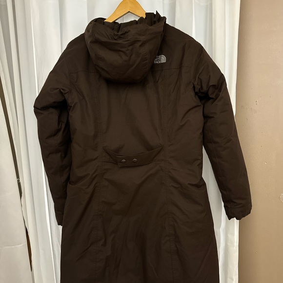 The North Face warm winter coat - Picture 2 of 5